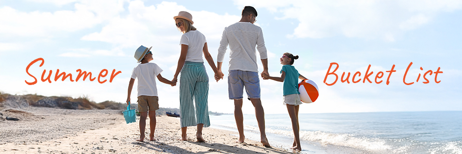 Summer Travel Bucket List: Top Destinations, Adventures & Must-Do Experiences